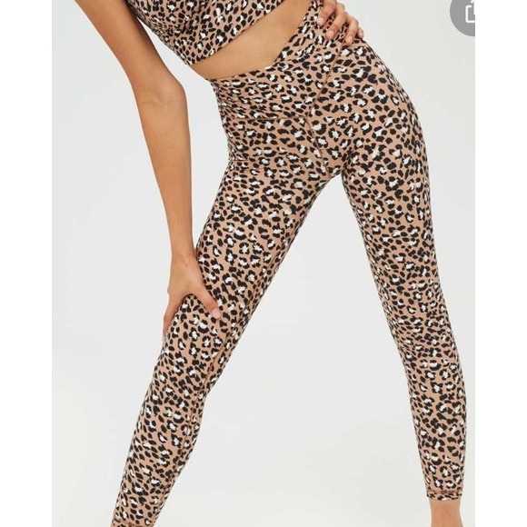 Criss Cross Yoga Pants Aerie